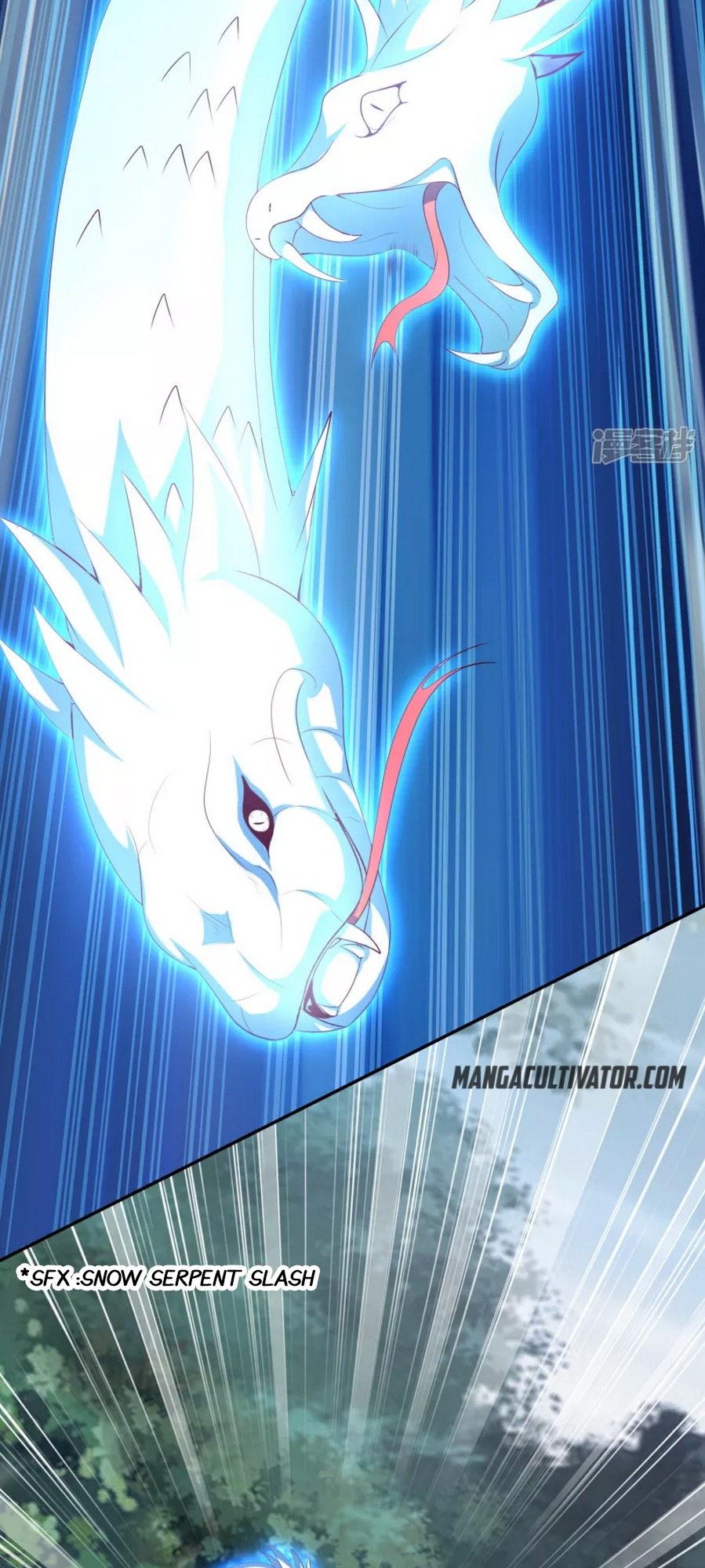 The Return of the Heavenly Sage Ch. 3 第22页