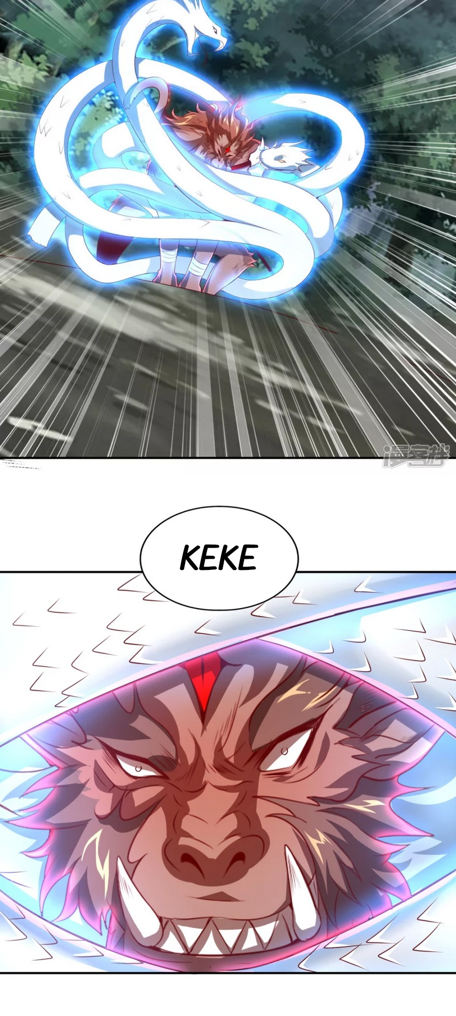 The Return of the Heavenly Sage Ch. 3 第23页