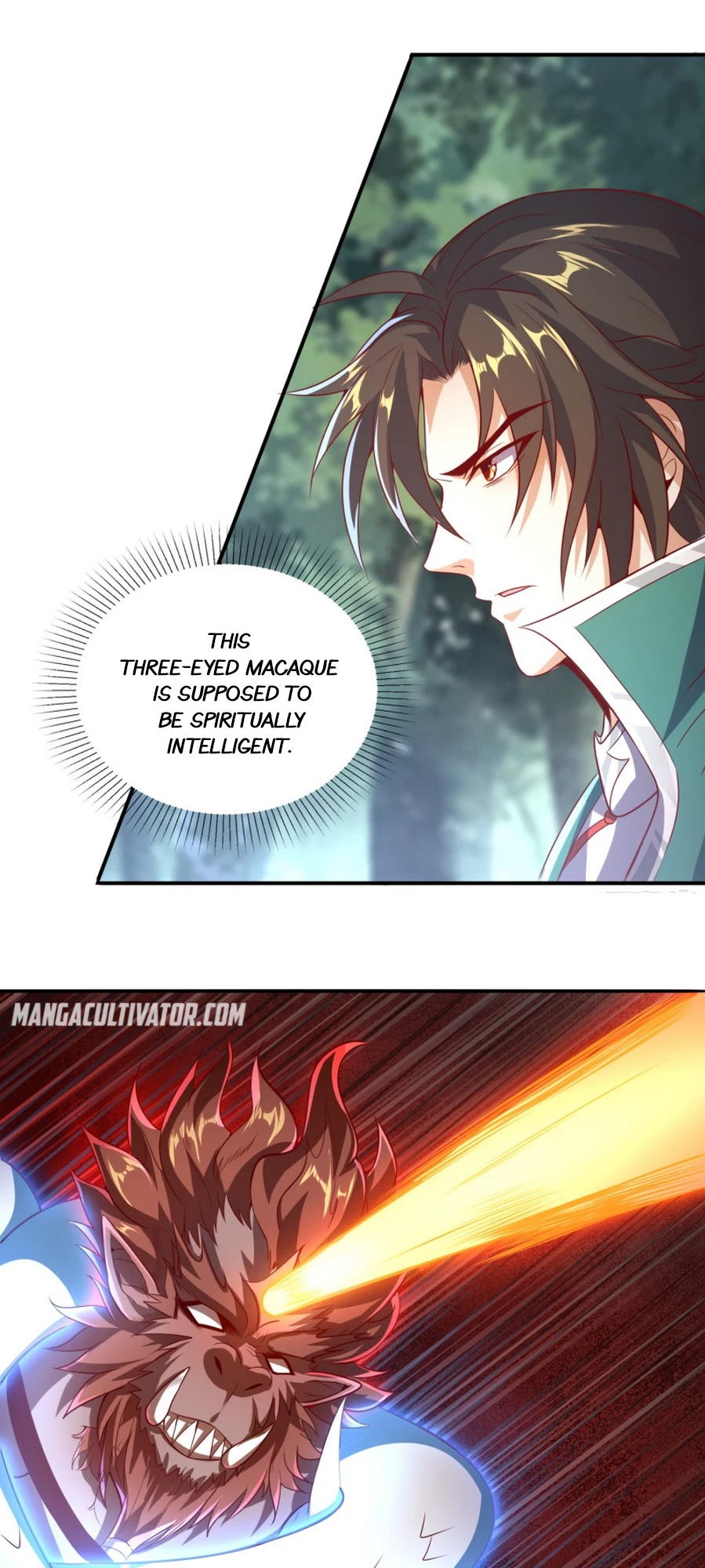 The Return of the Heavenly Sage Ch. 3 第24页