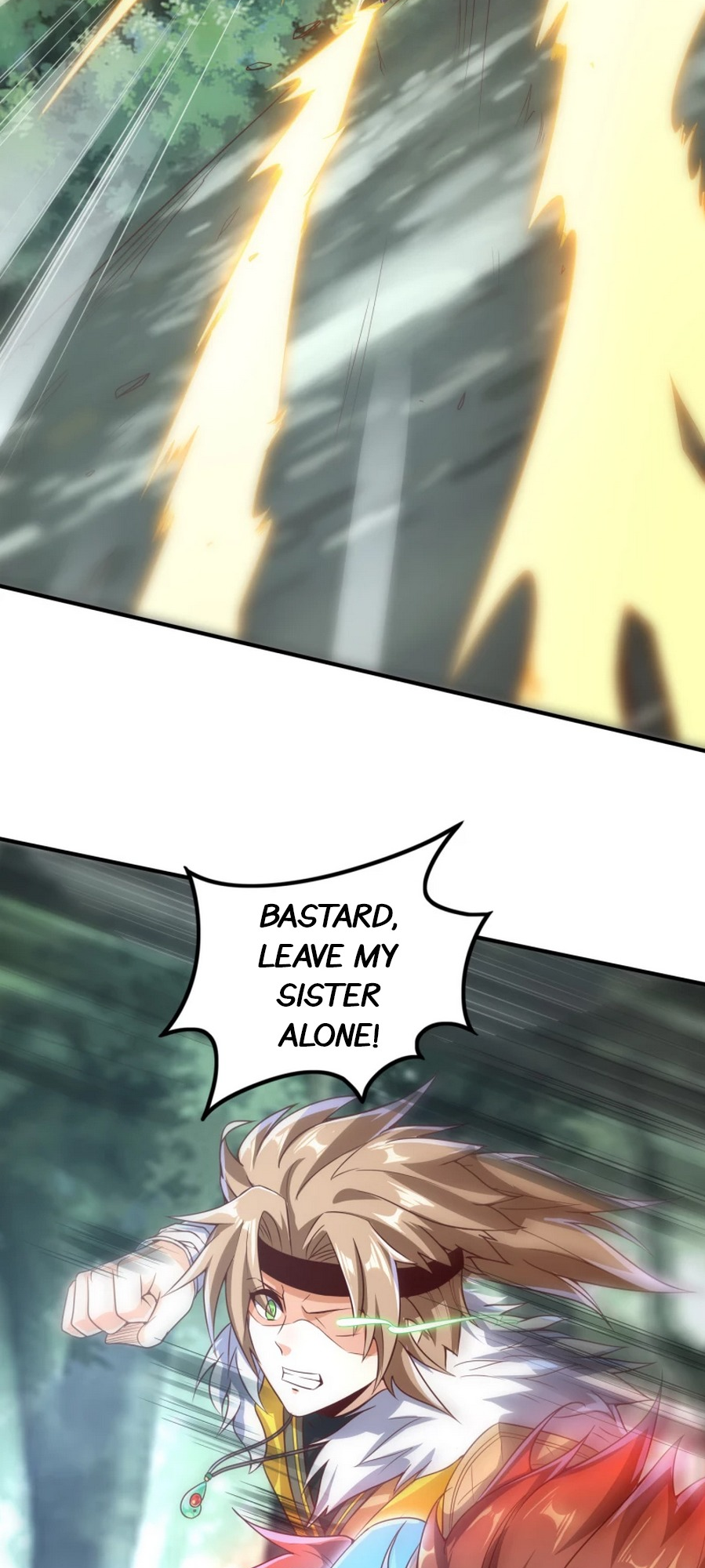 The Return of the Heavenly Sage Ch. 3 第26页