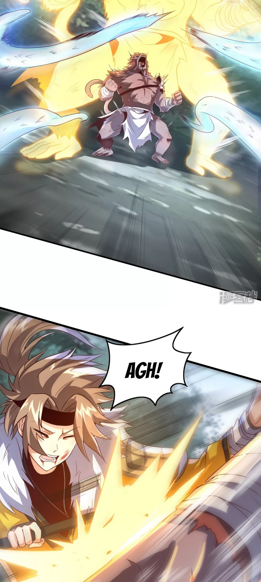 The Return of the Heavenly Sage Ch. 3 第28页