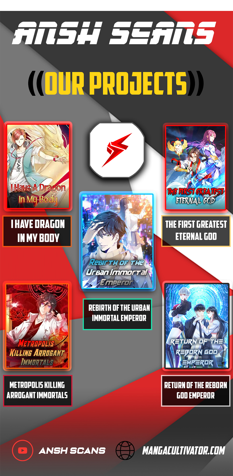 The Return of the Heavenly Sage Ch. 3 第30页