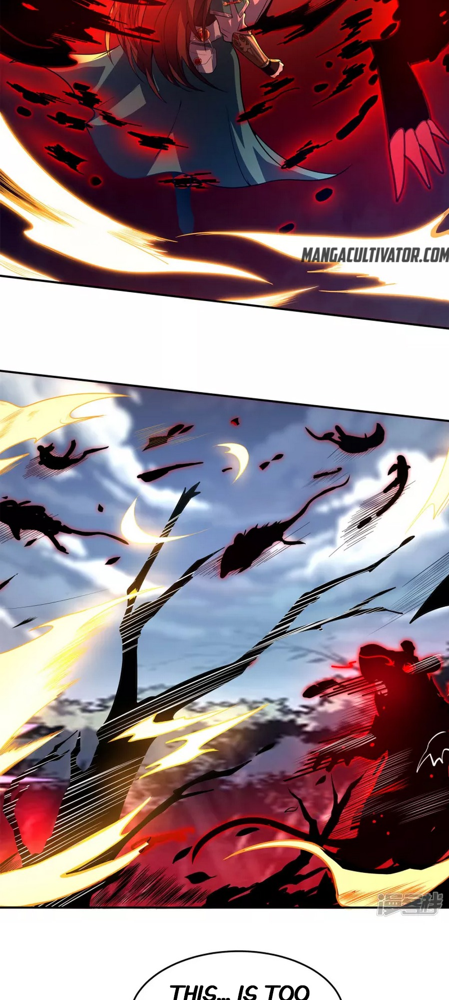The Return of the Heavenly Sage Ch. 3 第6页