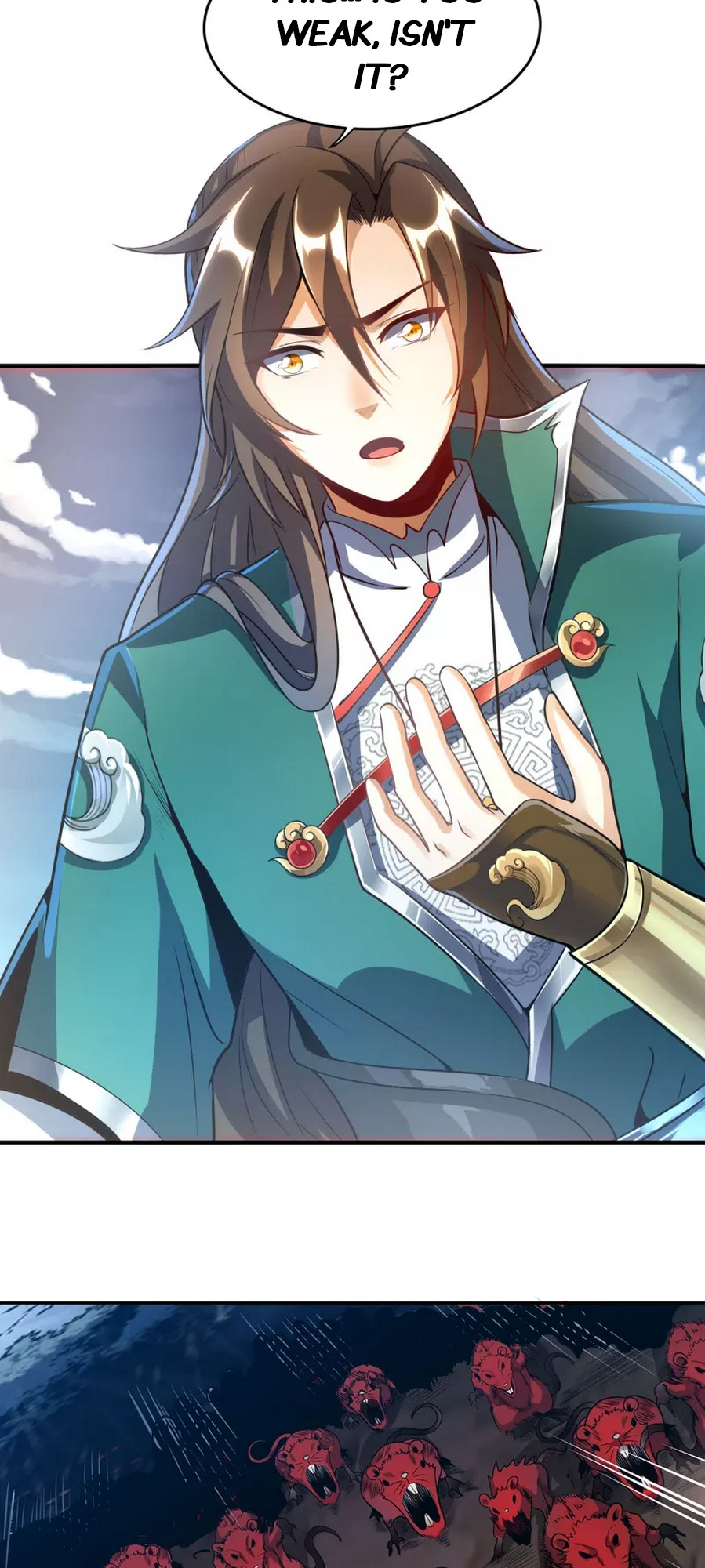 The Return of the Heavenly Sage Ch. 3 第7页