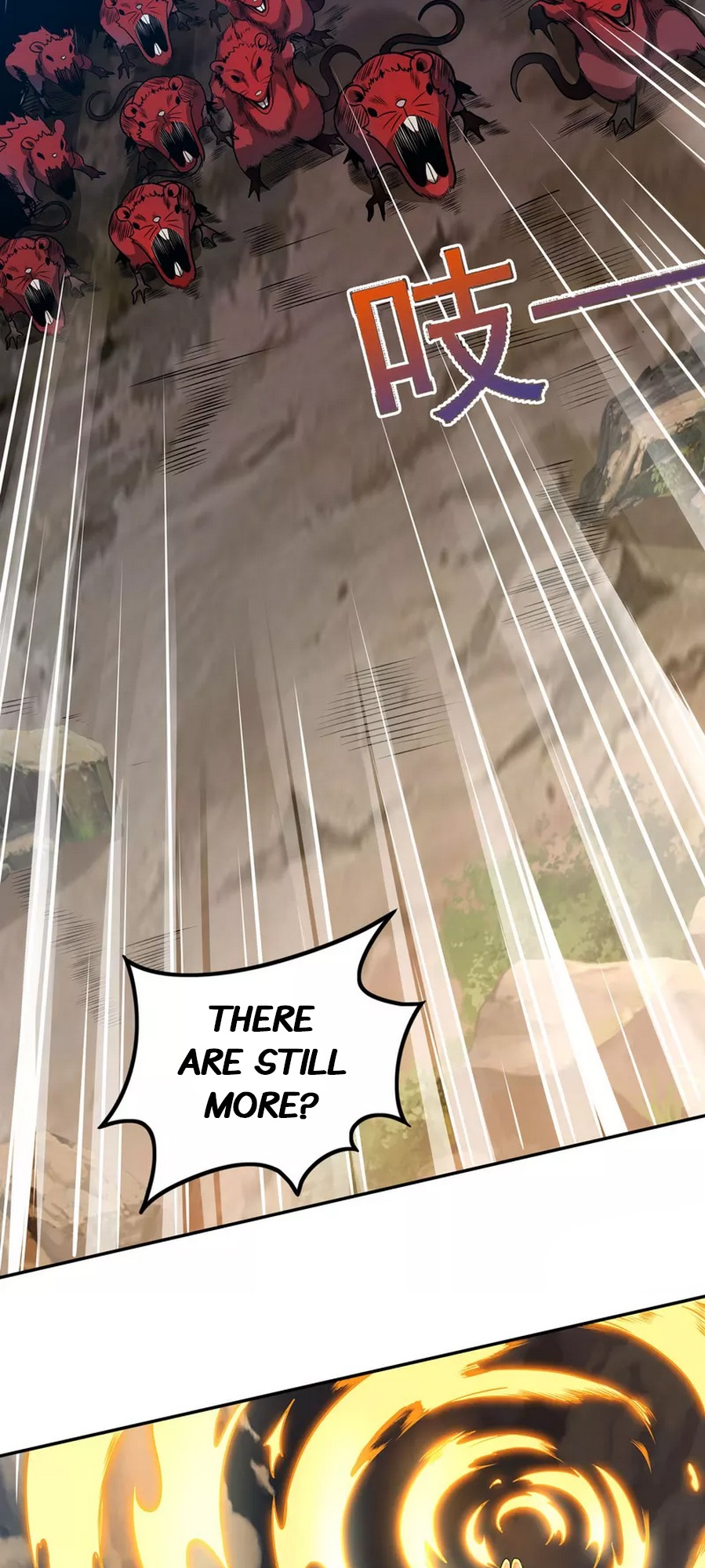 The Return of the Heavenly Sage Ch. 3 第8页