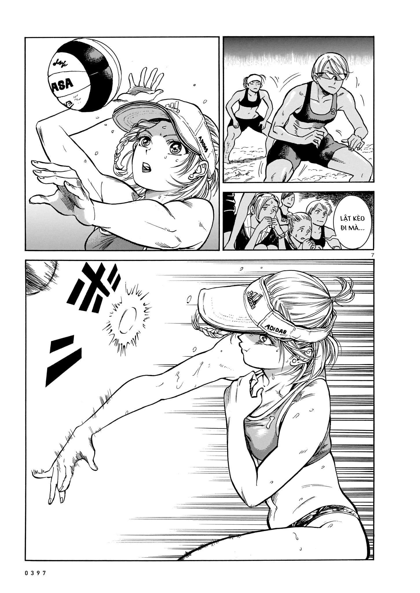 MMB Oneshot 第7页