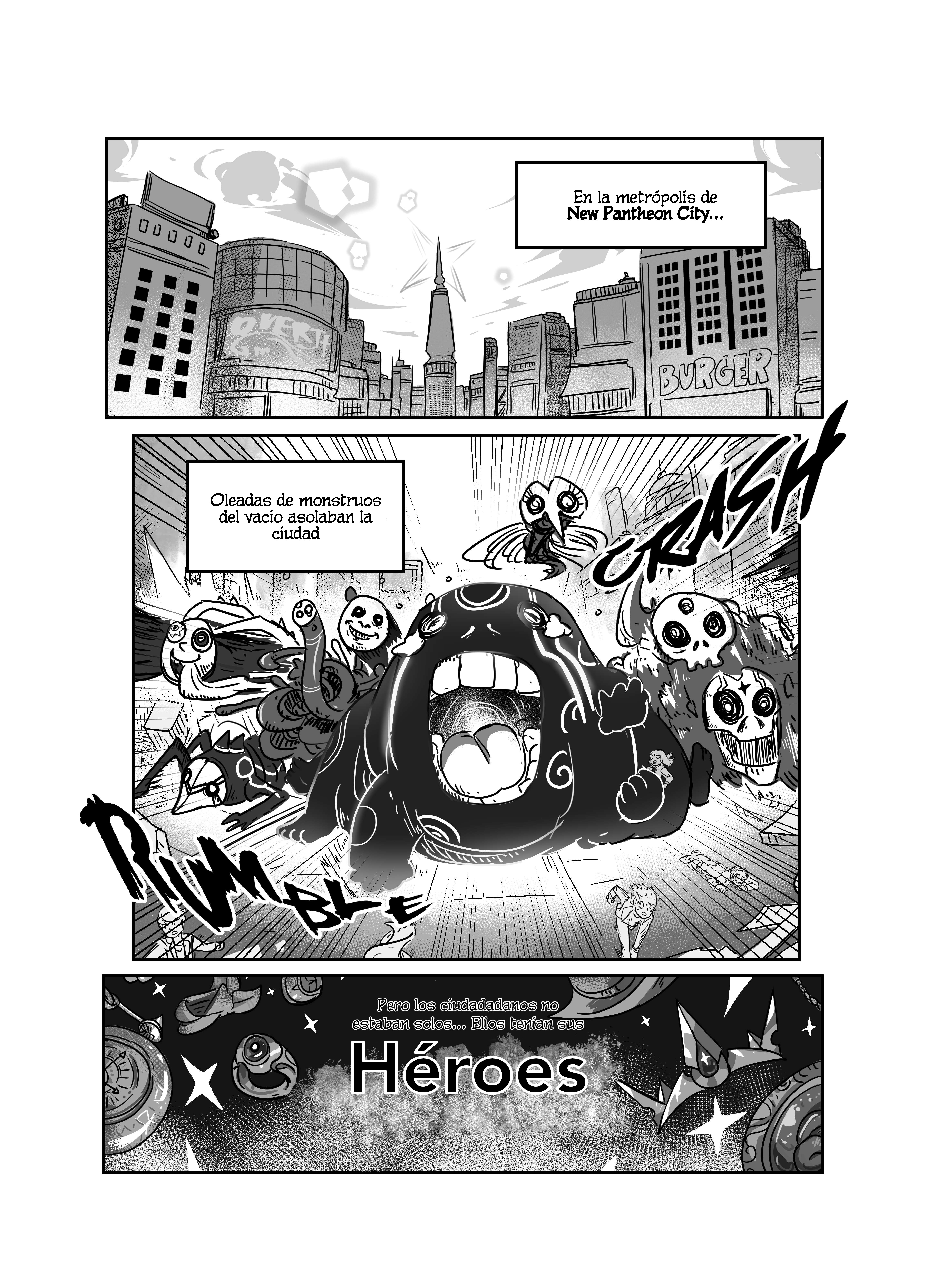 Scarlet Star 第7页