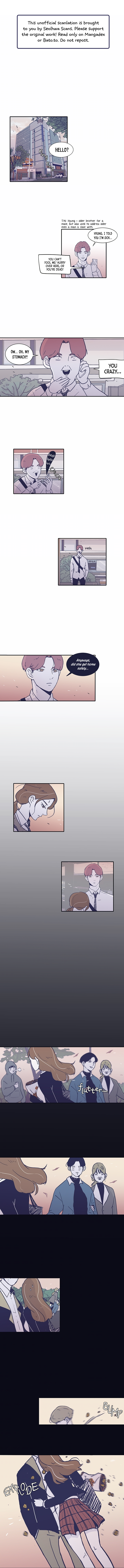 Ambiguously, Again Ch. 6 第1页