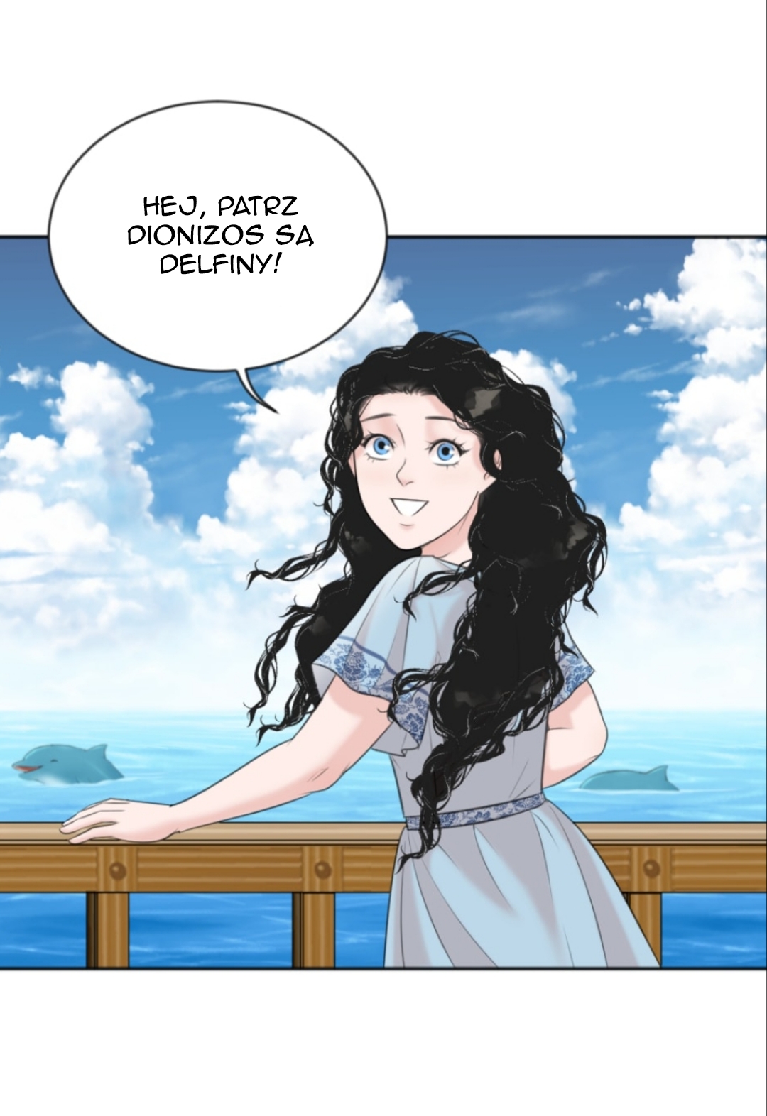 The journey of Dionysus Vol. 1 Ch. 6 第5页