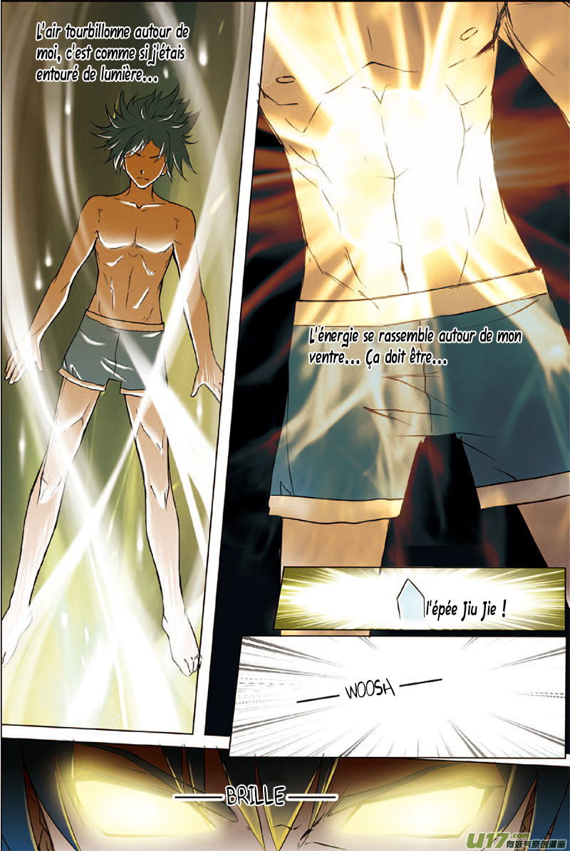 Transcending the Nine Heavens Ch. 2 第22页