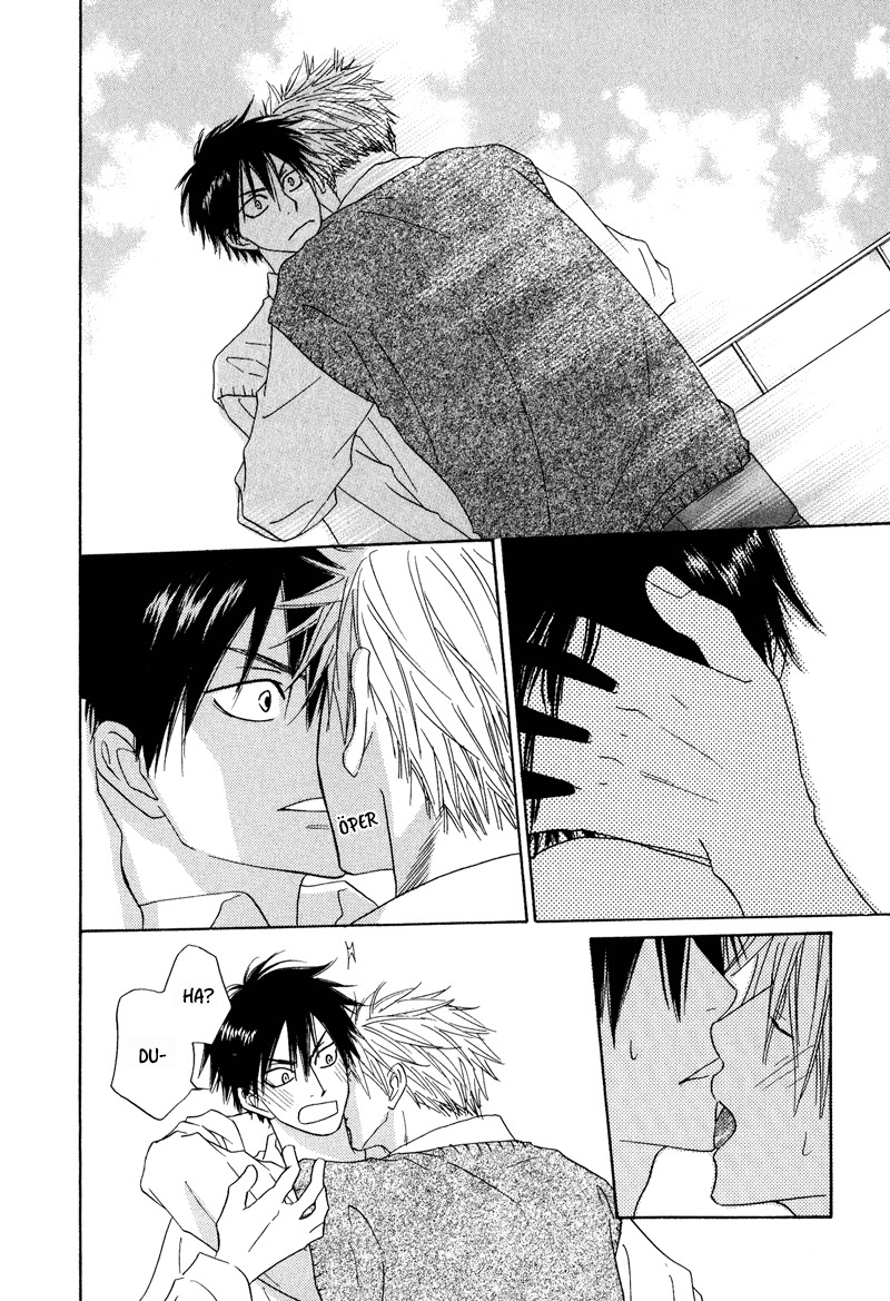Dash! Vol. 1 Ch. 3 第24页