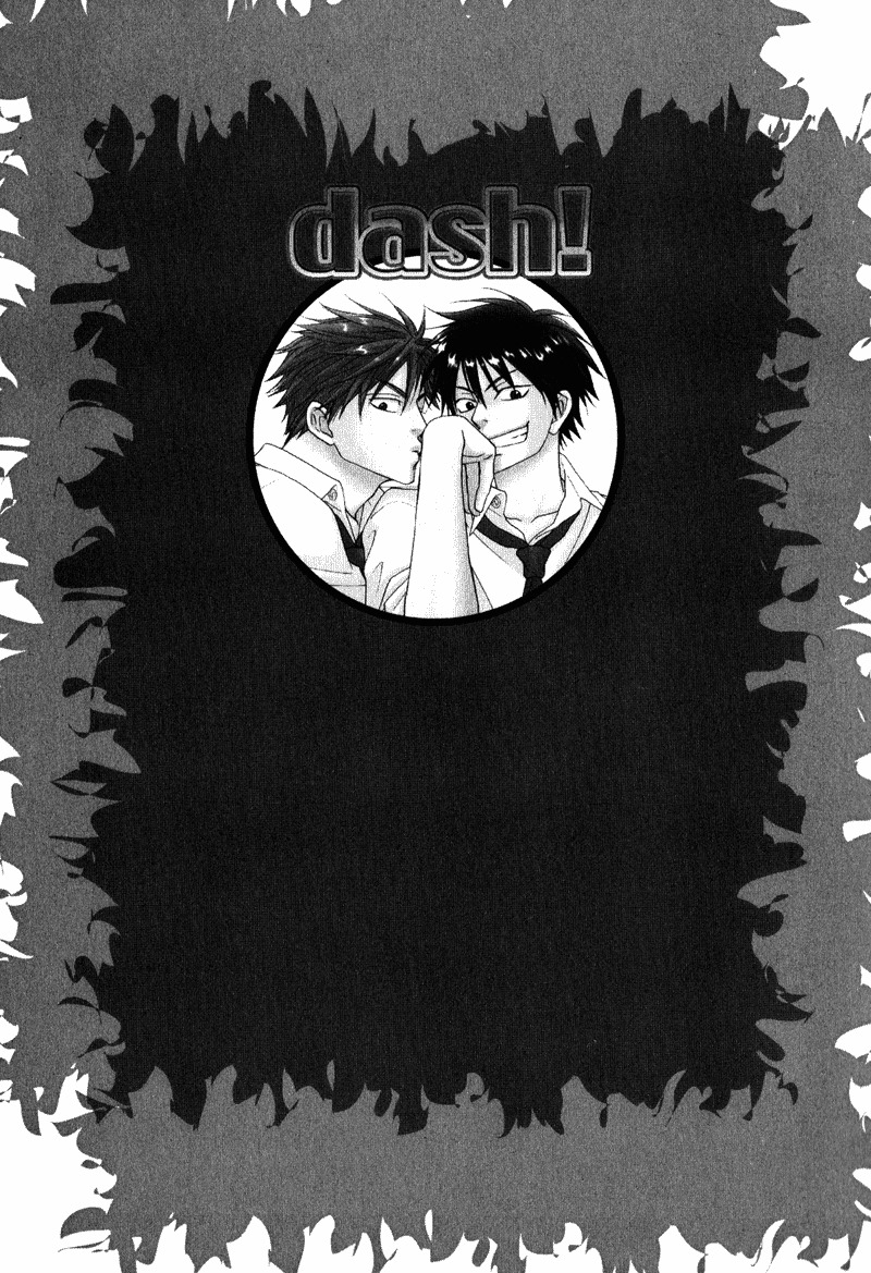 Dash! Vol. 1 Ch. 3 第37页
