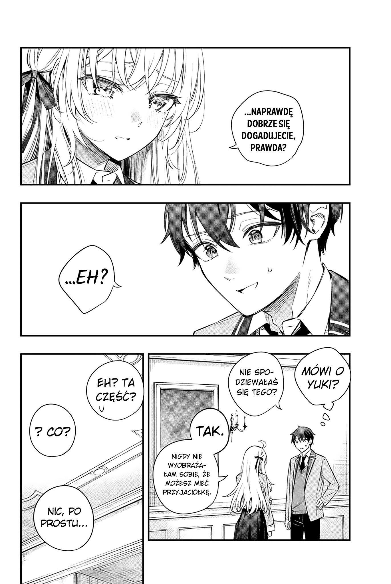 Tokidoki Bosotto Russia-go de Dereru Tonari no Alya-san Tak naprawdę nie jestem samotna, wiesz? (3) 第10页