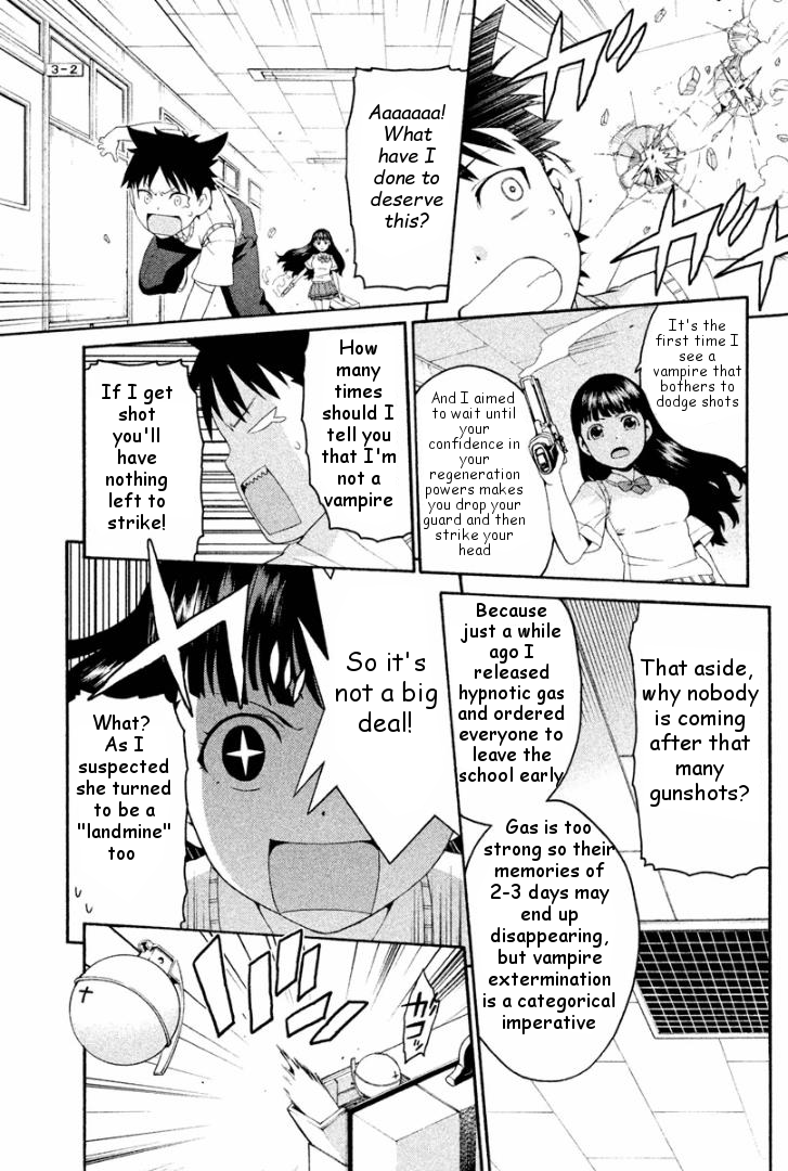 Ashita no Familia Vol. 1 Ch. 3 第19页