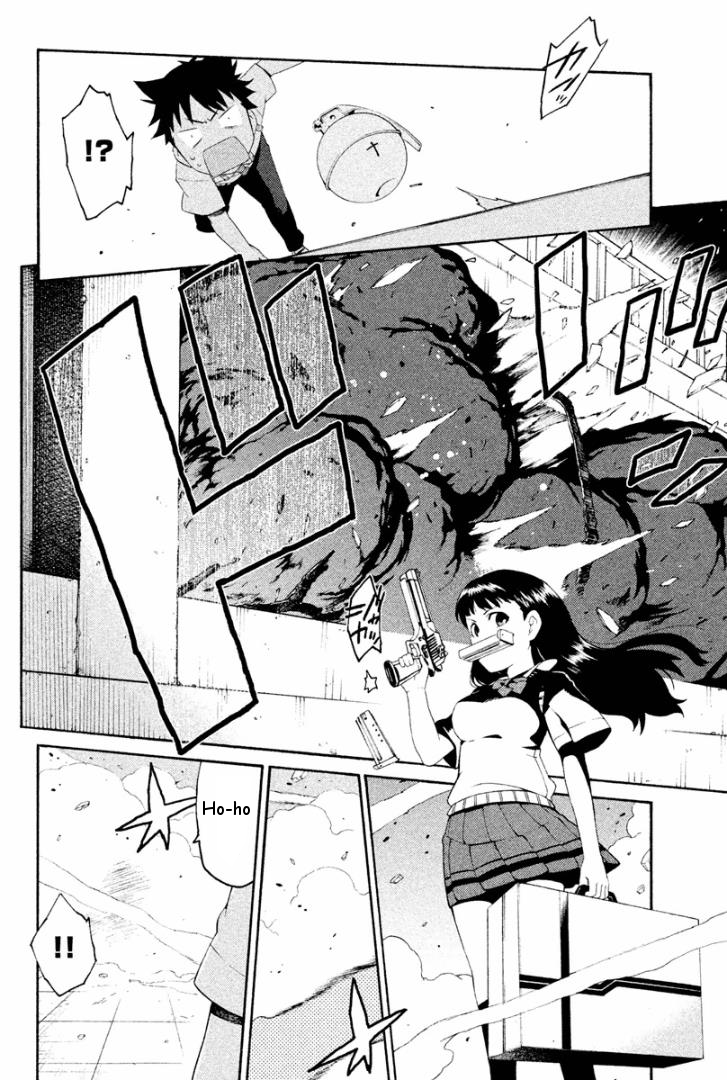 Ashita no Familia Vol. 1 Ch. 3 第20页
