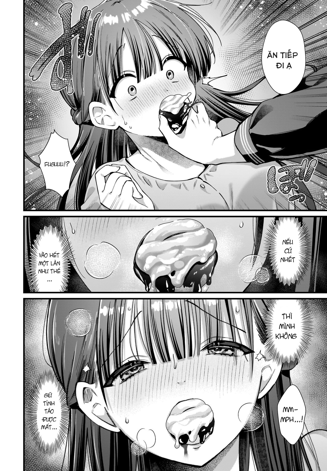 Midareta Futari no Mitasare Gohan Vol. 1 Ch. 1 第22页