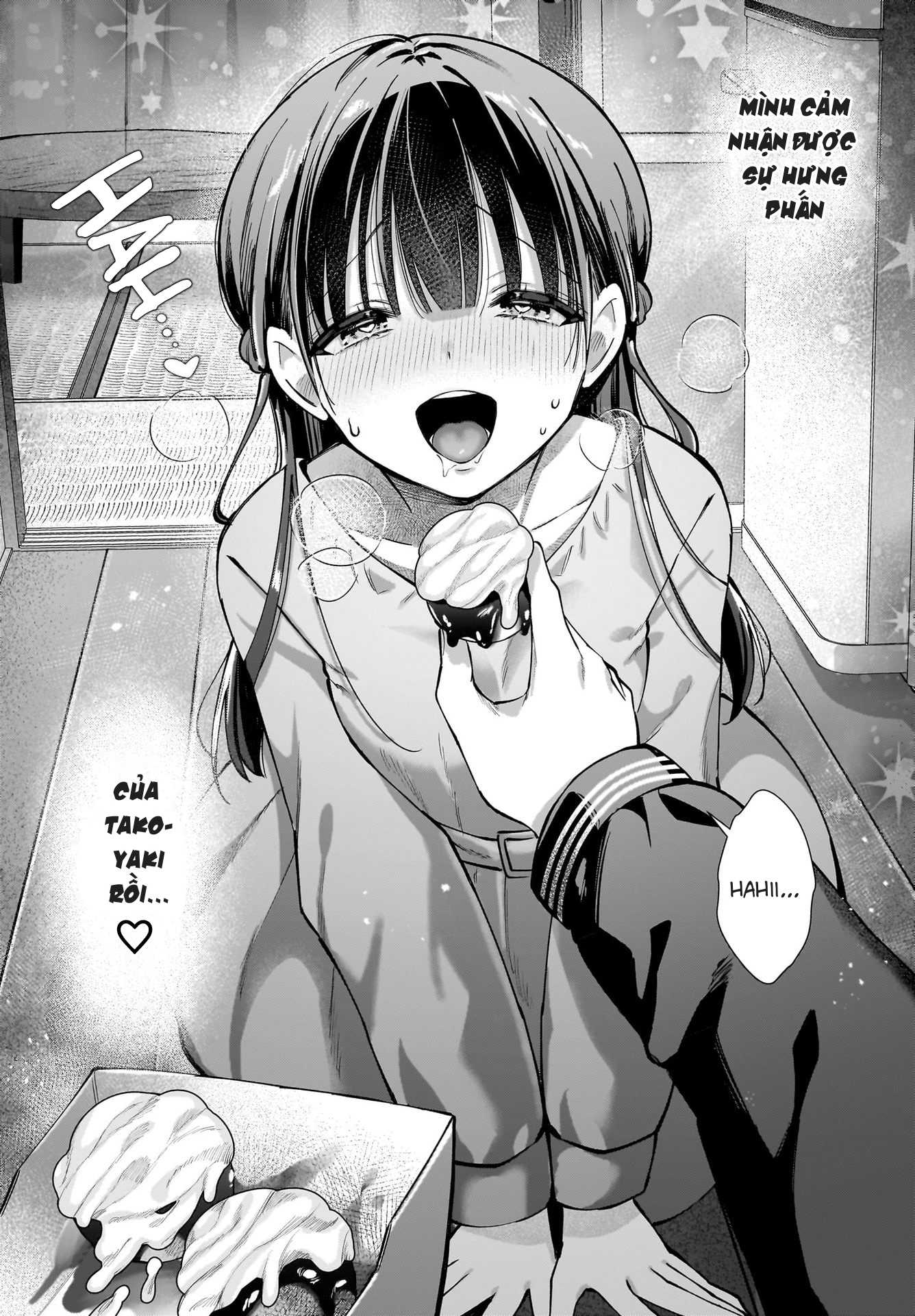 Midareta Futari no Mitasare Gohan Vol. 1 Ch. 1 第24页