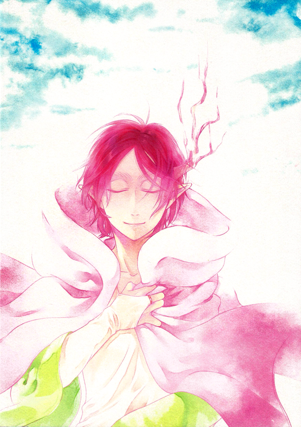 Shingeki no Kyojin - Remembrance Sky (Doujinshi) 第3页