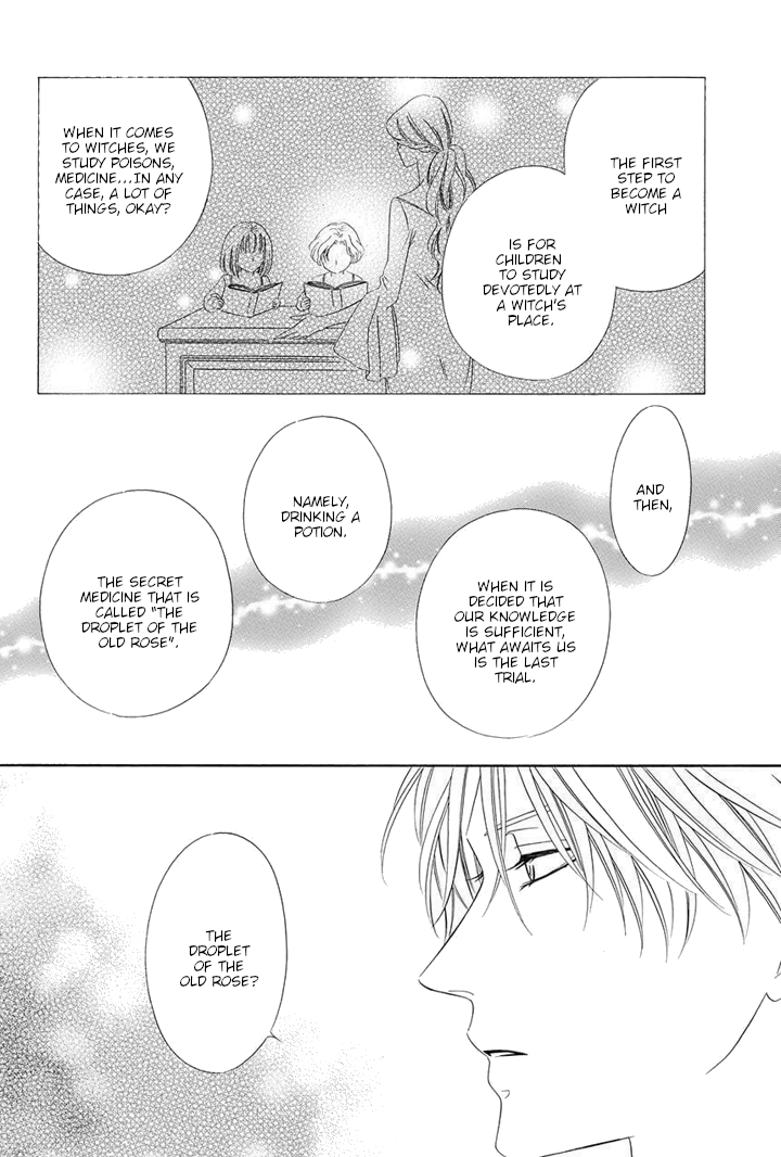 Majo to Kiketsu no Kishi Vol. 1 Ch. 2.5 第2页