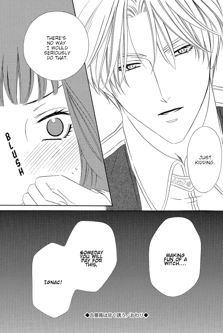 Majo to Kiketsu no Kishi Vol. 1 Ch. 2.5 第11页