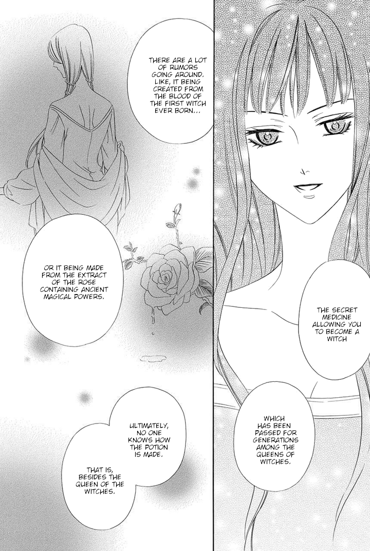 Majo to Kiketsu no Kishi Vol. 1 Ch. 2.5 第3页