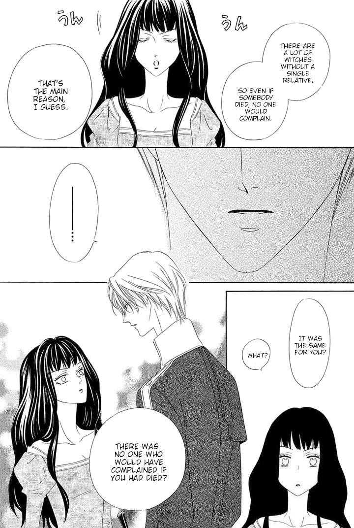 Majo to Kiketsu no Kishi Vol. 1 Ch. 2.5 第6页