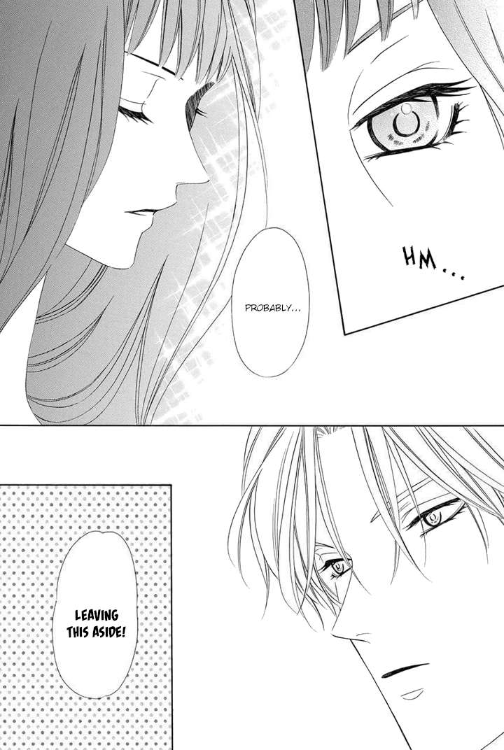 Majo to Kiketsu no Kishi Vol. 1 Ch. 2.5 第7页