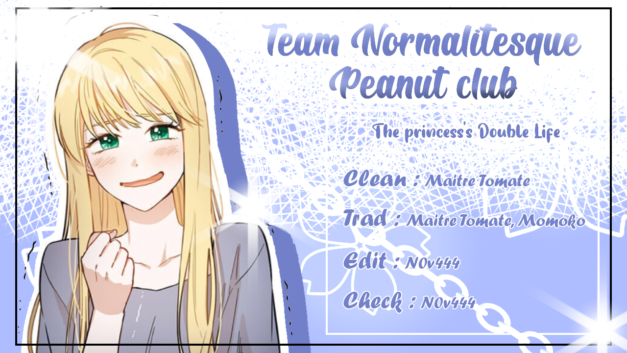 The Heiress's Double Life Vol. 1 Ch. 2 第1页