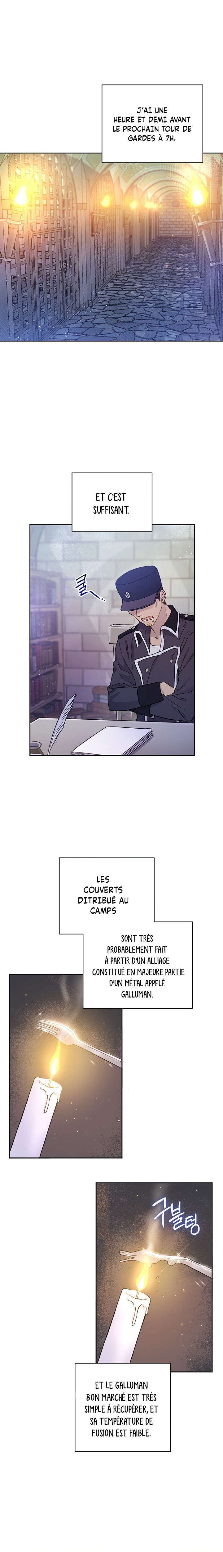 The Heiress's Double Life Vol. 1 Ch. 2 第11页