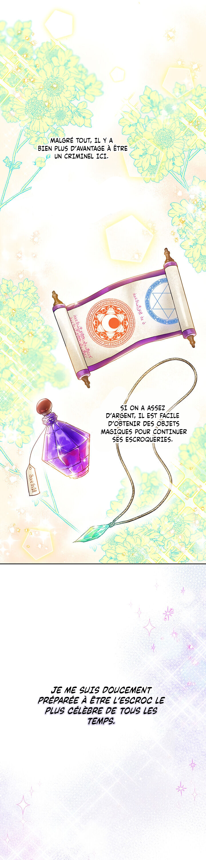 The Heiress's Double Life Vol. 1 Ch. 2 第5页