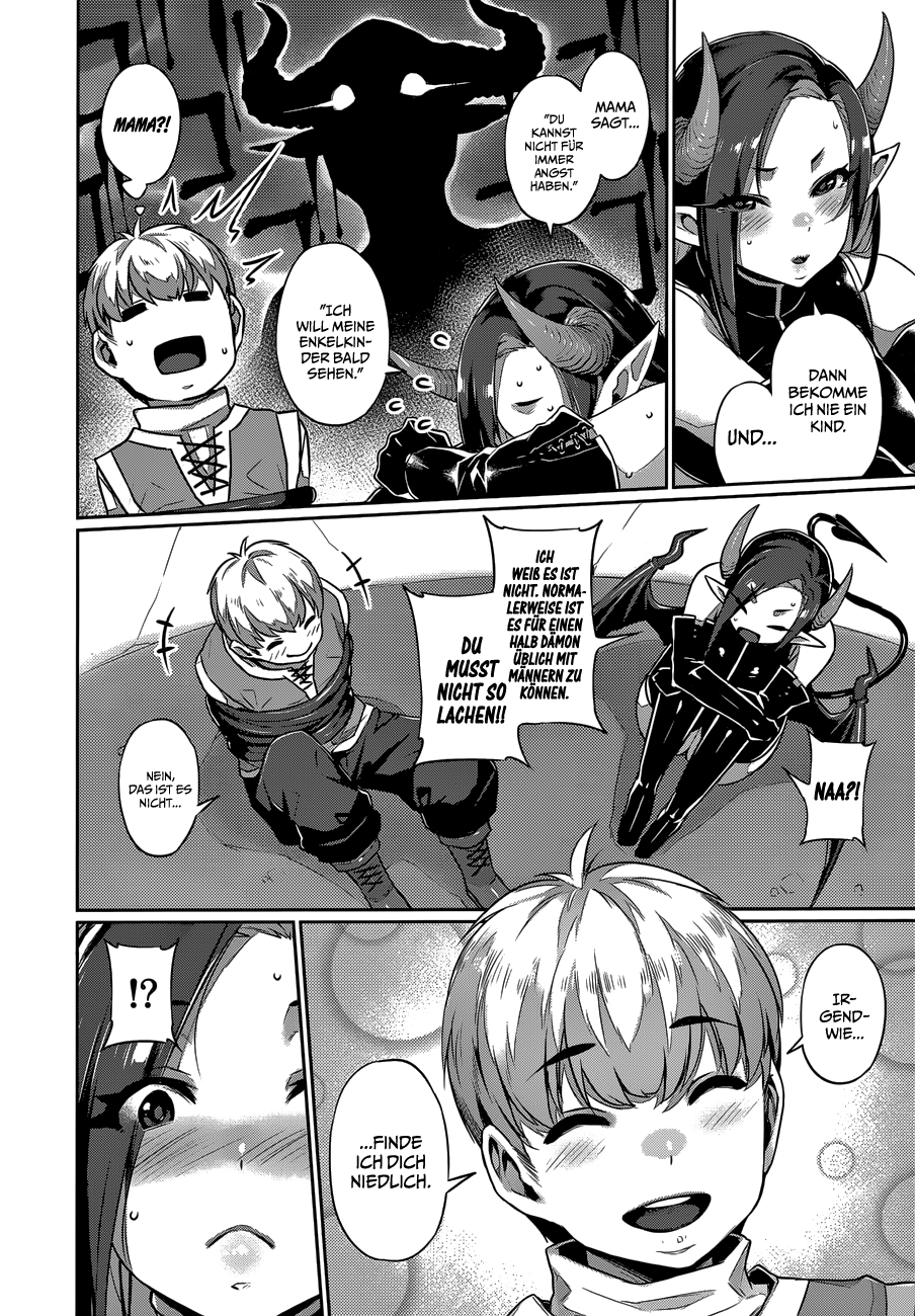 Isekai Seikatsu no Susume Zwei Halb-Dämonen 第19页