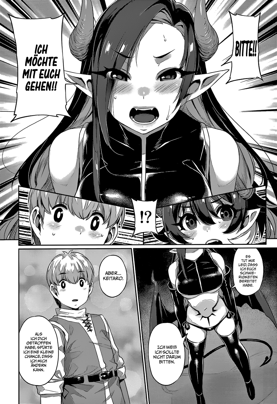 Isekai Seikatsu no Susume Zwei Halb-Dämonen 第23页