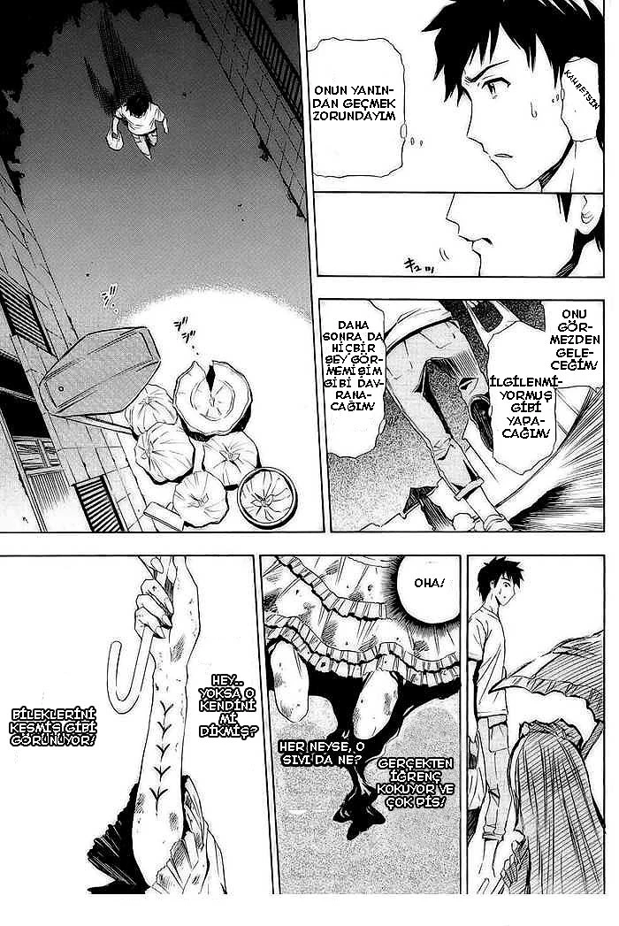 Ibitsu Çöplükteki kız 第5页