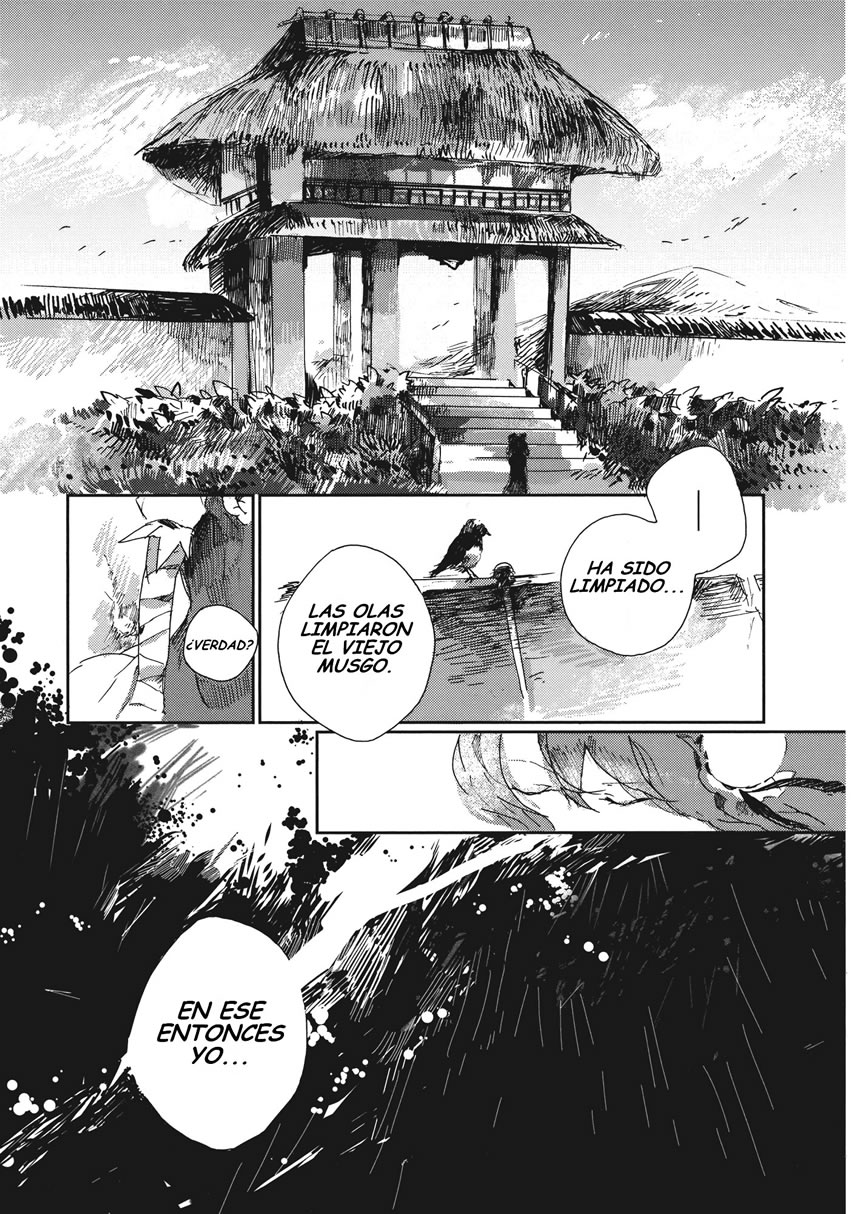 Touhou Ibara Kasen ~ Wild and Horned Hermit. La Ermitaña con Cuernos y un Brazo 第6页