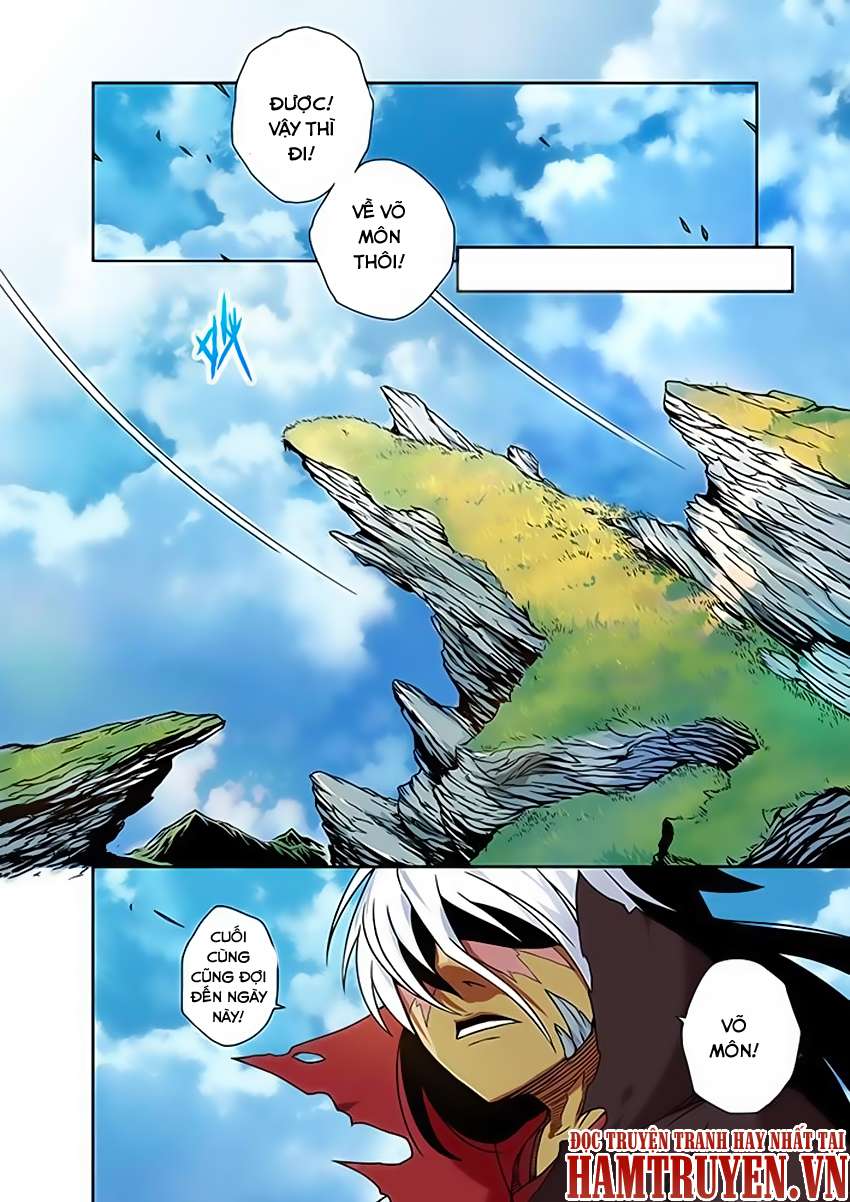 Martial Fist Ch. 2 第23页