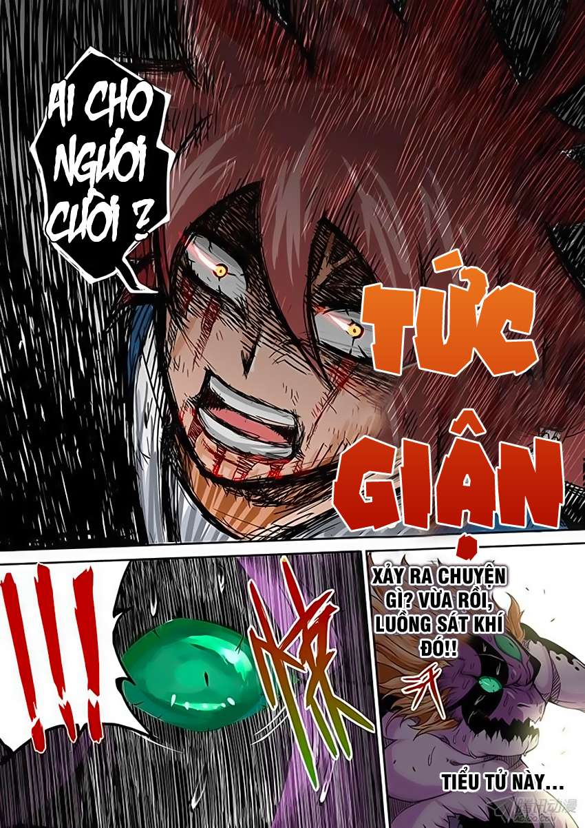 Martial Fist Ch. 2 第8页