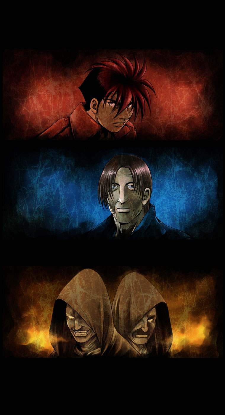 Left Right Prologue 第21页