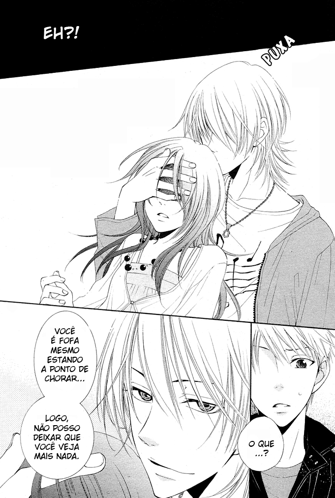 Boku wa Kiss de Uso wo Tsuku Vol. 1 Ch. 3 第19页