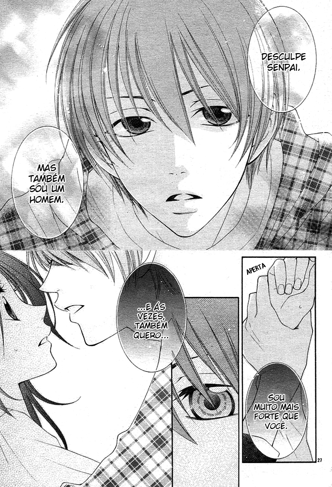 Boku wa Kiss de Uso wo Tsuku Vol. 1 Ch. 3 第28页