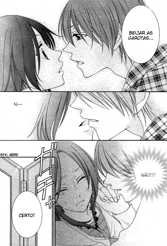Boku wa Kiss de Uso wo Tsuku Vol. 1 Ch. 3 第29页