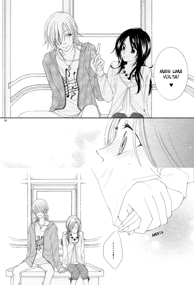 Boku wa Kiss de Uso wo Tsuku Vol. 1 Ch. 3 第31页