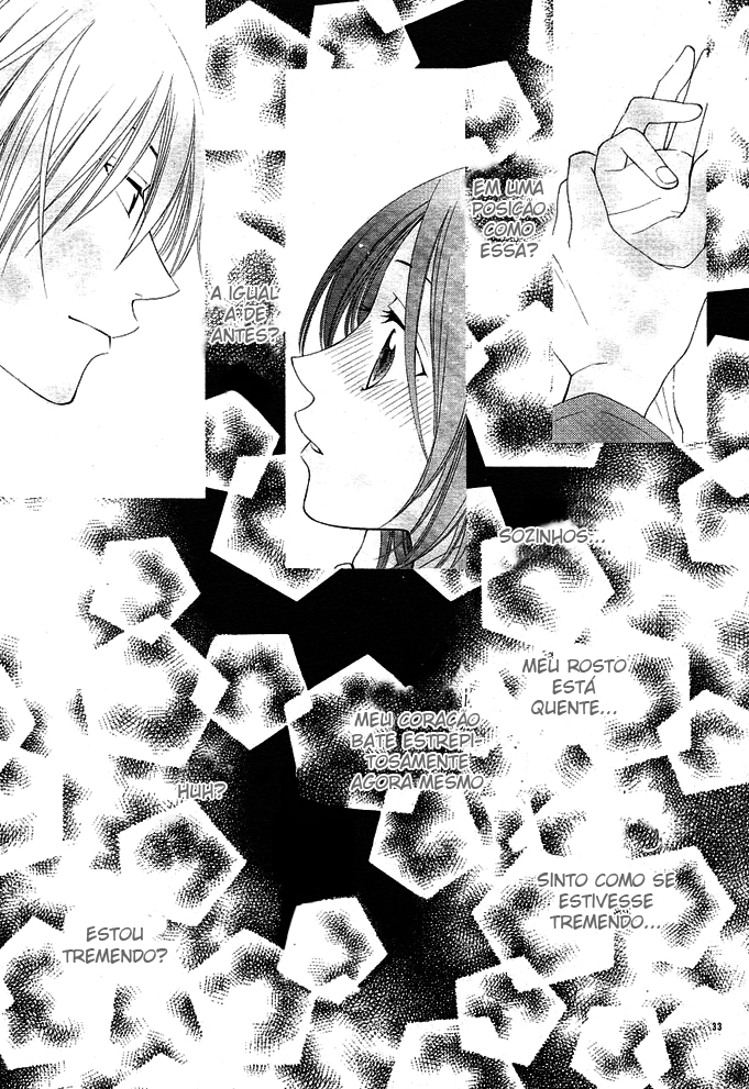Boku wa Kiss de Uso wo Tsuku Vol. 1 Ch. 3 第34页