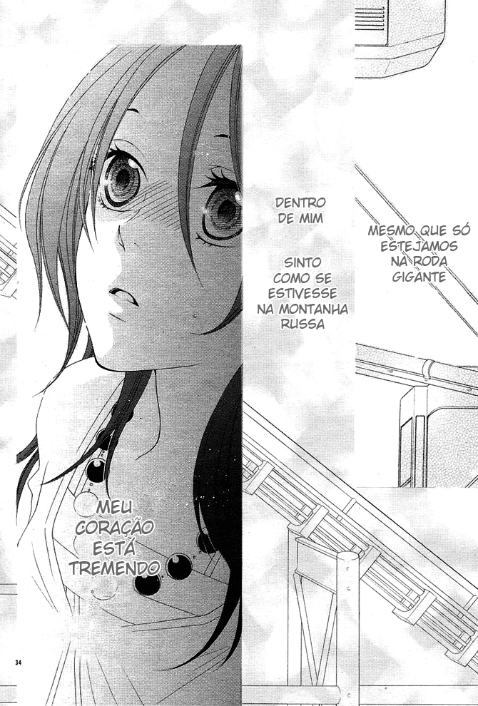 Boku wa Kiss de Uso wo Tsuku Vol. 1 Ch. 3 第35页