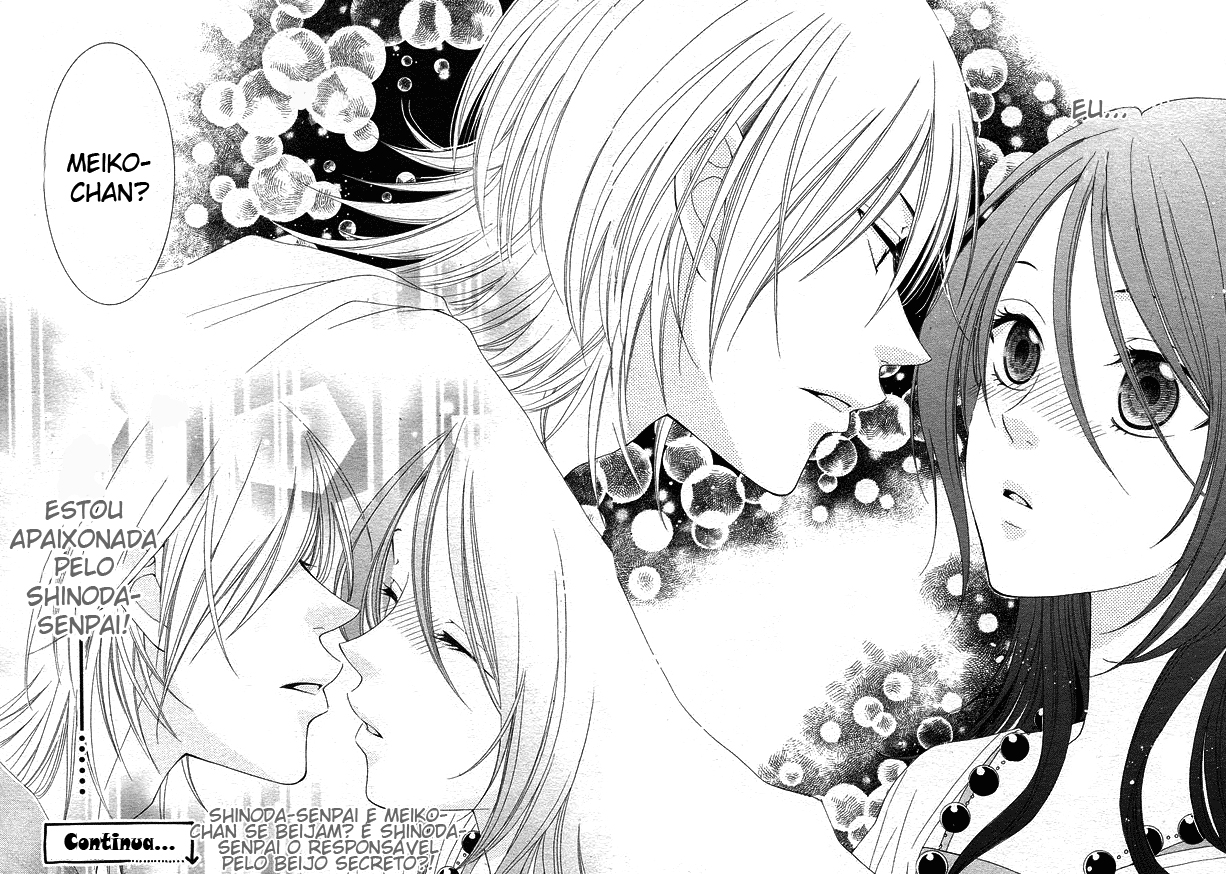 Boku wa Kiss de Uso wo Tsuku Vol. 1 Ch. 3 第37页