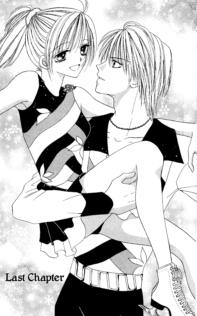 Koori no Kiss de Toroketai Vol. 1 Ch. 3 第3页
