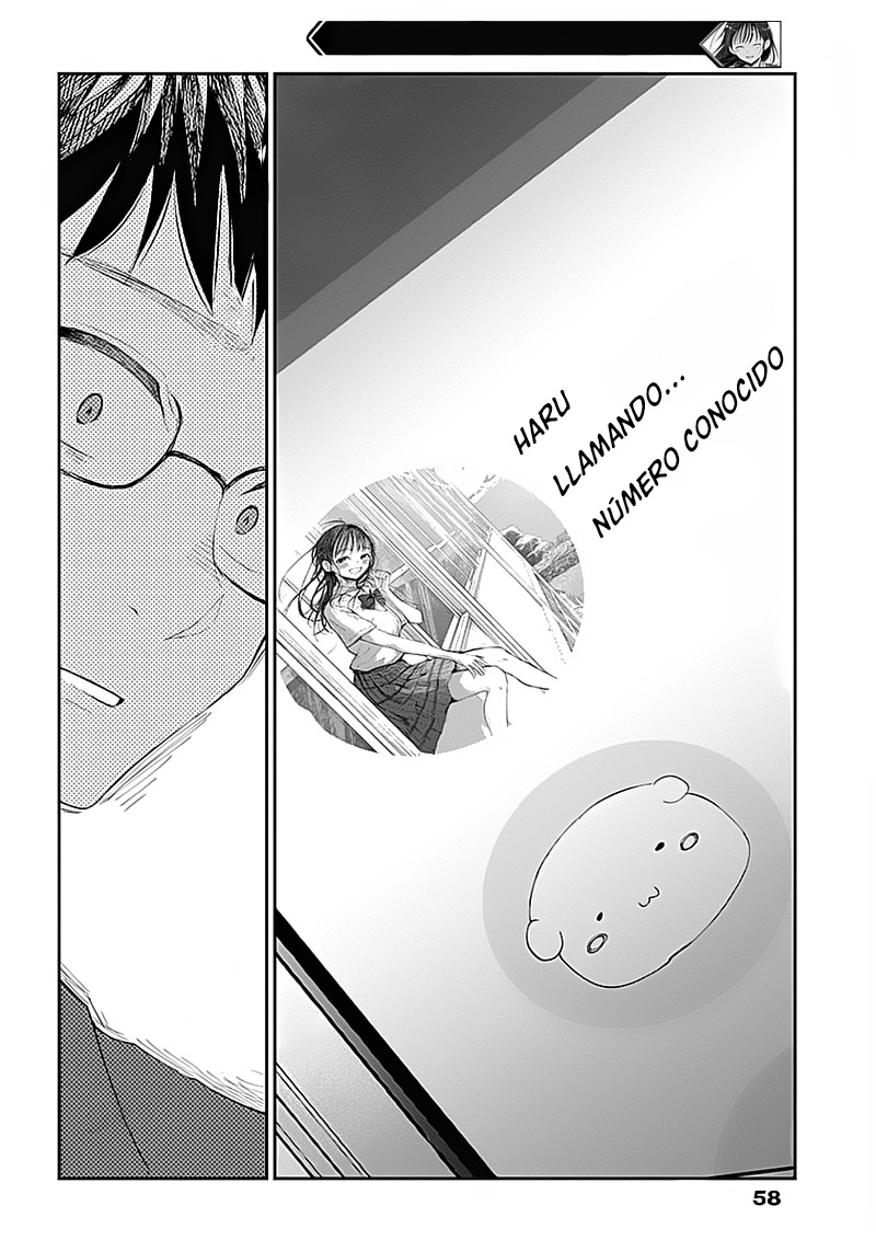 Seinen Shoujo yo, Haru wo Musabore. Kondo siempre ha sido... 第15页