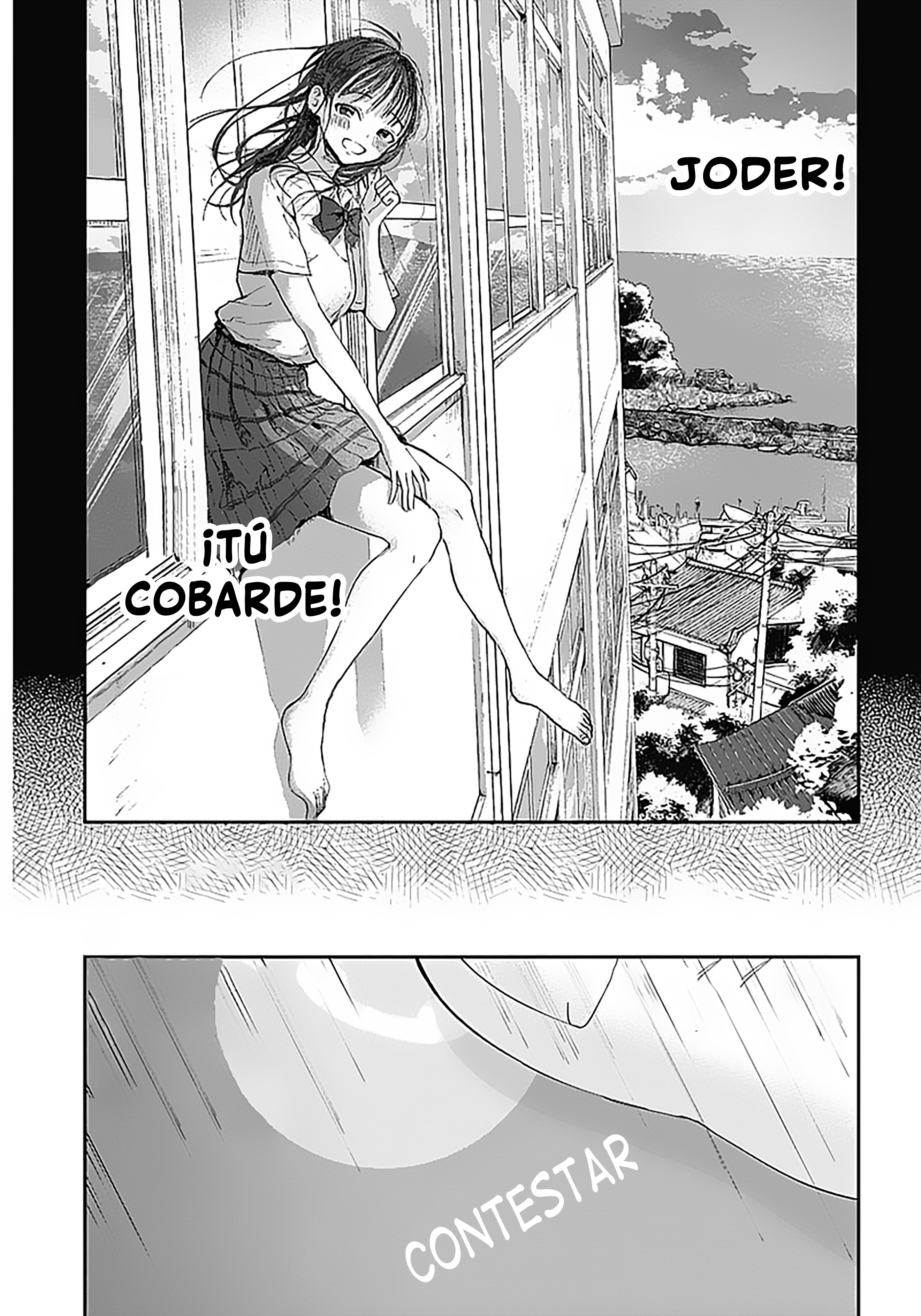 Seinen Shoujo yo, Haru wo Musabore. Kondo siempre ha sido... 第18页