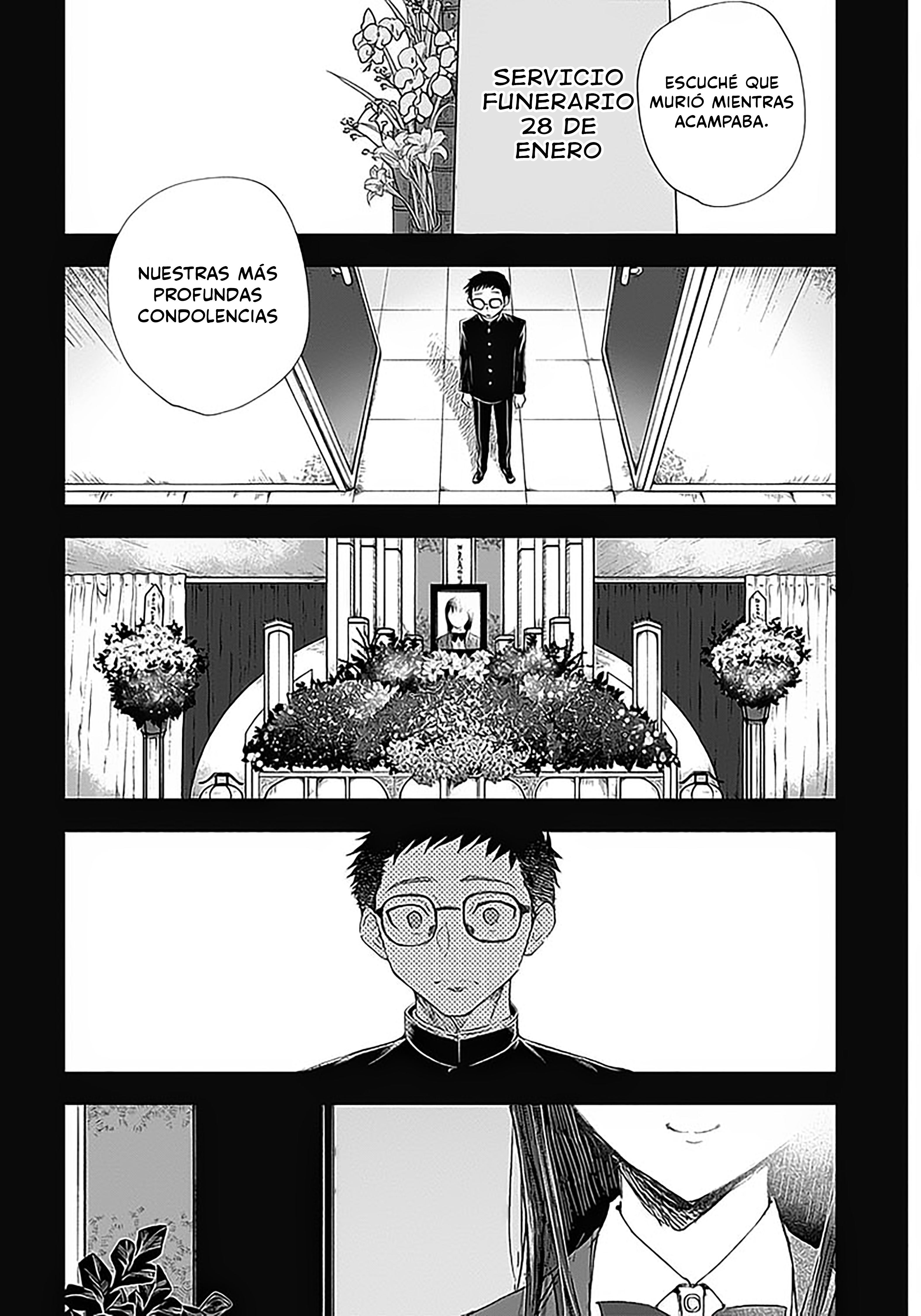 Seinen Shoujo yo, Haru wo Musabore. Kondo siempre ha sido... 第25页