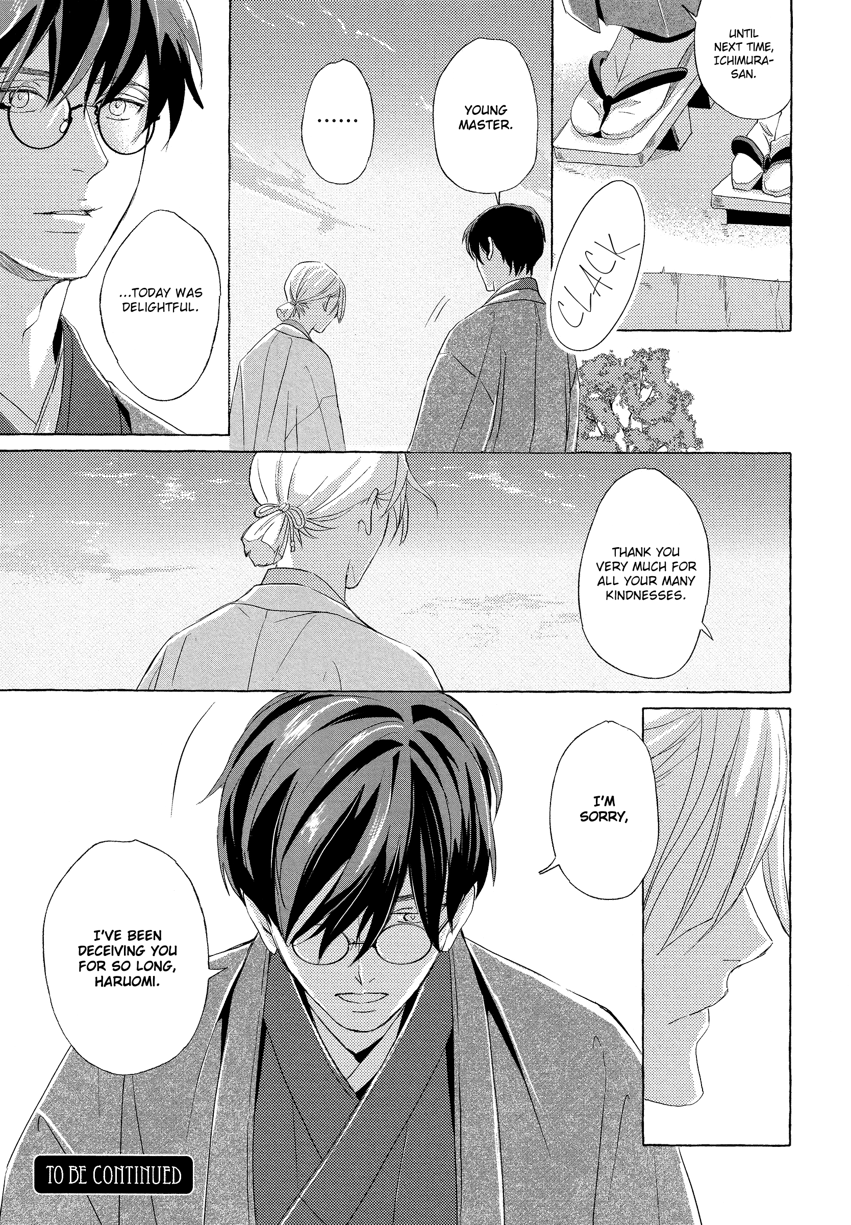 Makotoshiyaka ni Mau Hana wa Vol. 1 Ch. 2 第37页