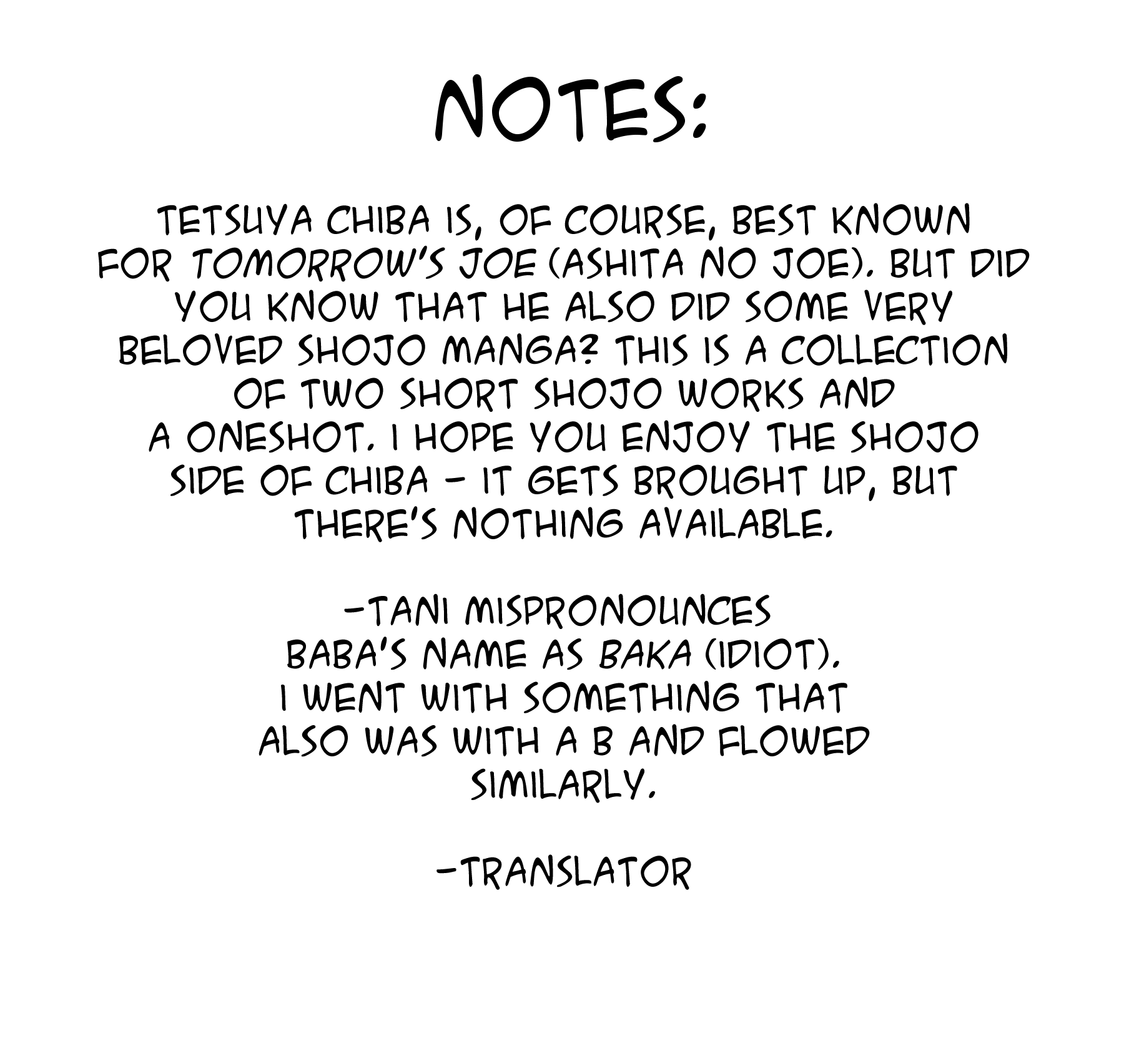 Tetsuya Chiba Short Stories - Shojo Manga Papa's Bride (1) 第15页